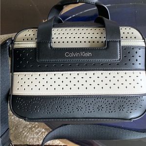 Sleek.  Stylish CK purse